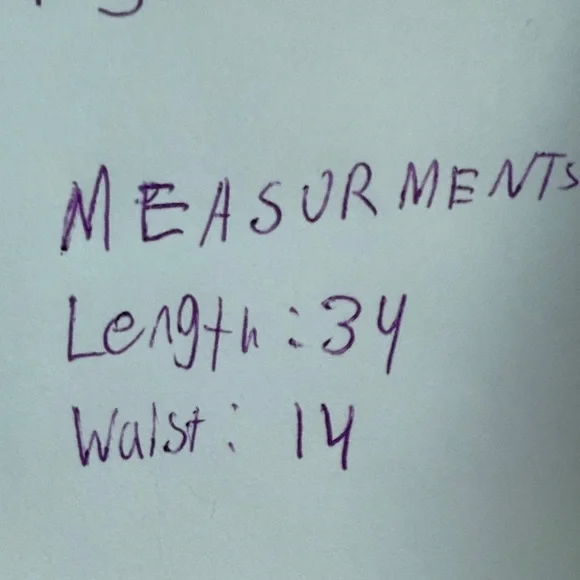 Yellow SpongeBob Christmas Pajama Pants - Picture 4 of 4